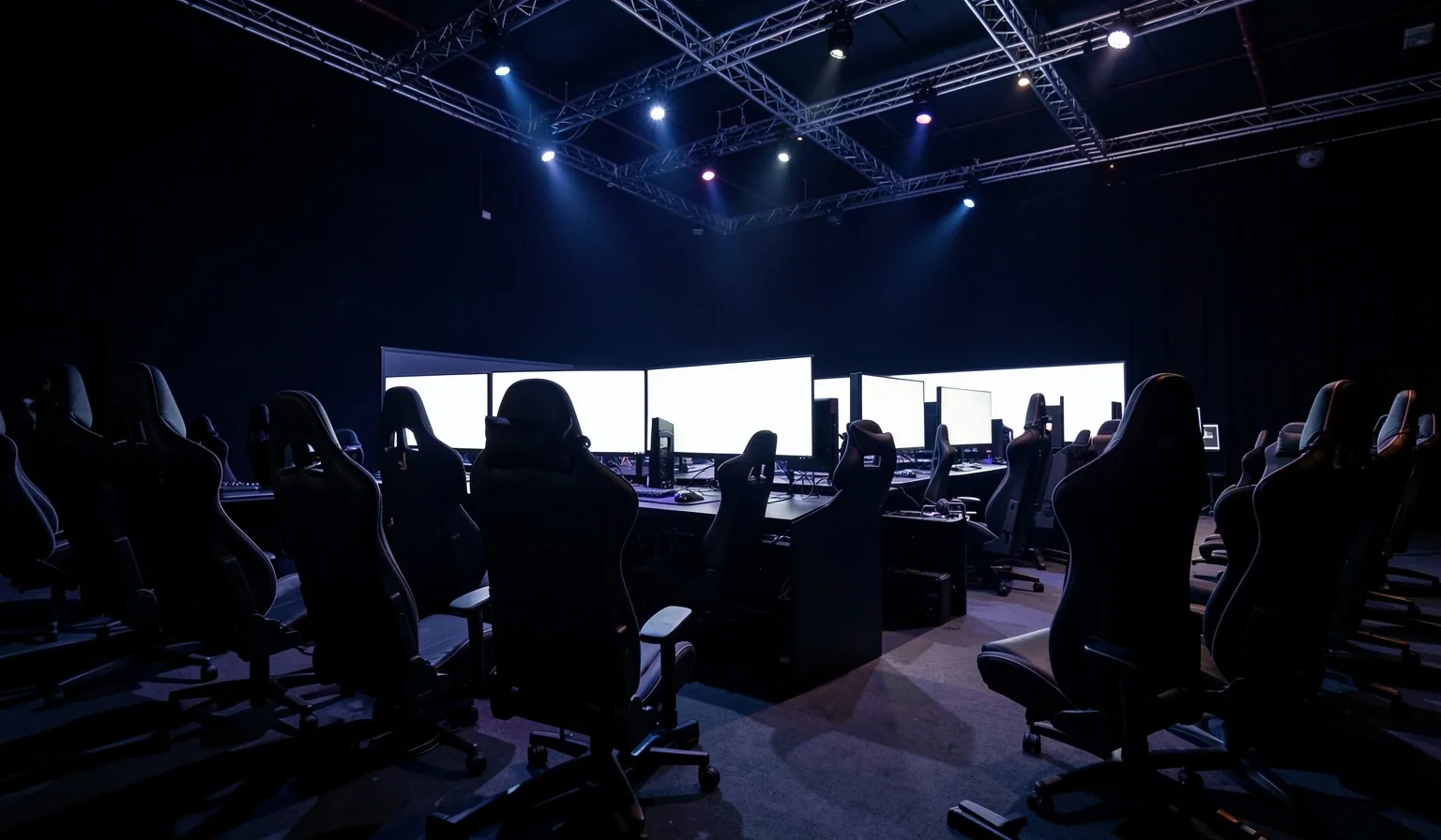 Arena competitiva de Weravia en Cartagena